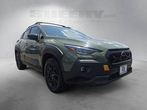 2025 Subaru Crosstrek Wilderness