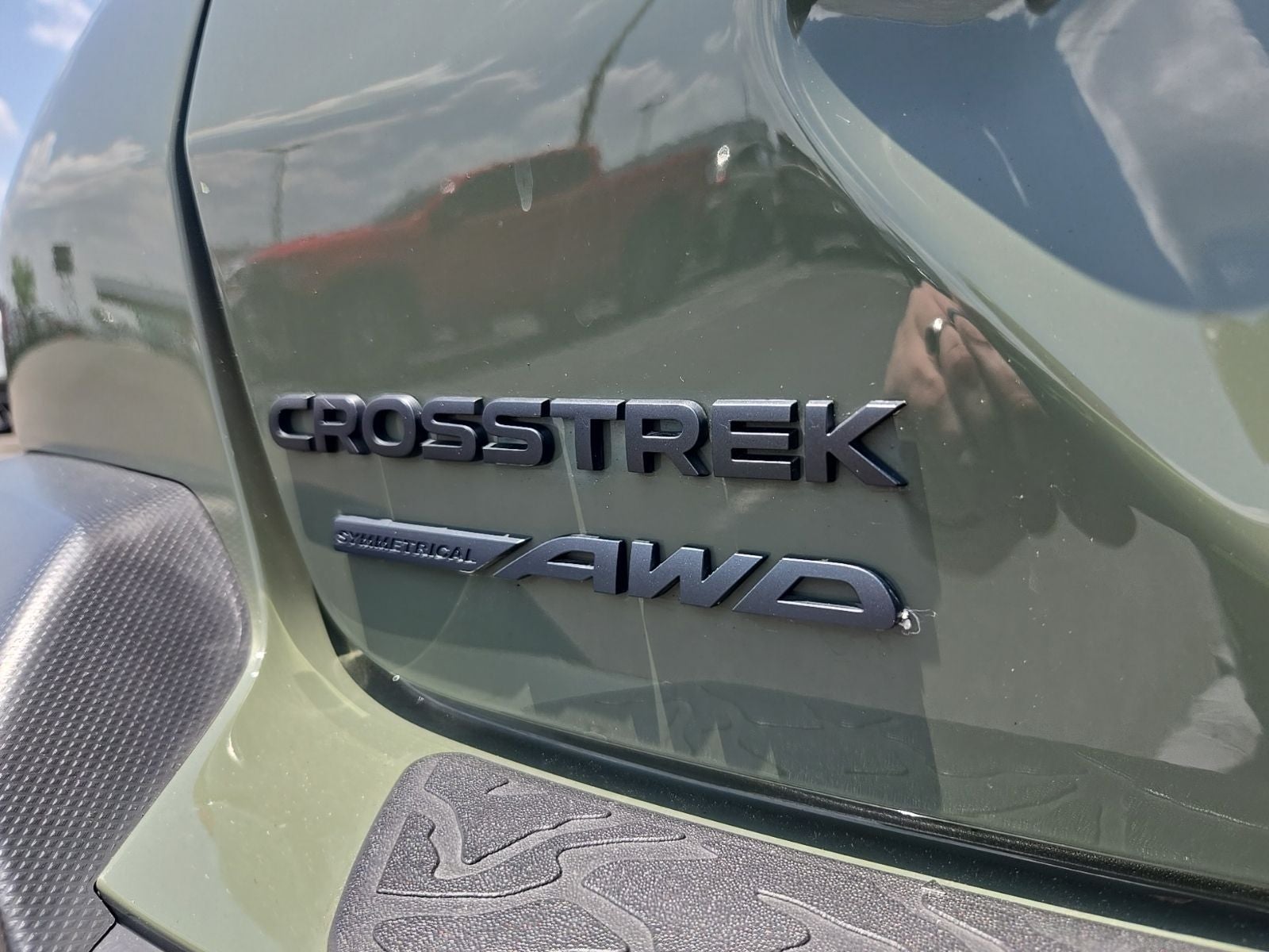 2025 Subaru Crosstrek Wilderness