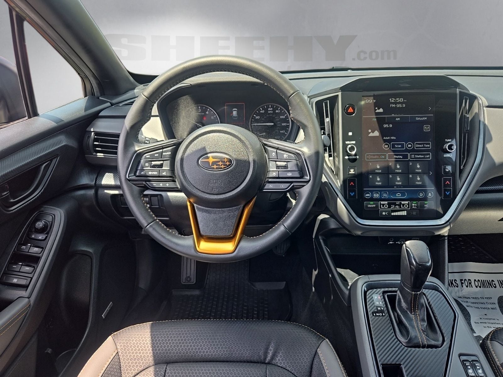 2025 Subaru Crosstrek Wilderness