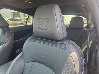 2025 Subaru Crosstrek Wilderness