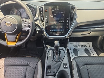 2025 Subaru Crosstrek Wilderness