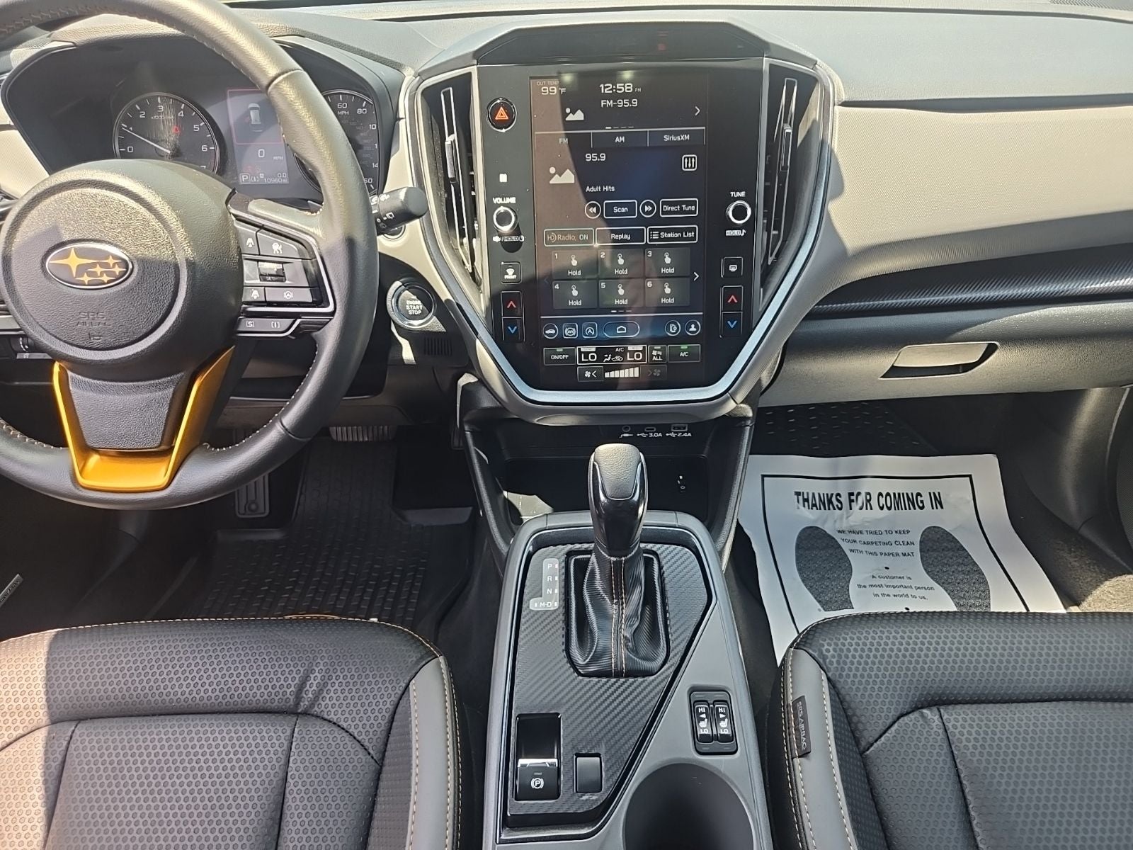 2025 Subaru Crosstrek Wilderness
