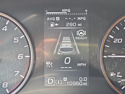2025 Subaru Crosstrek Wilderness
