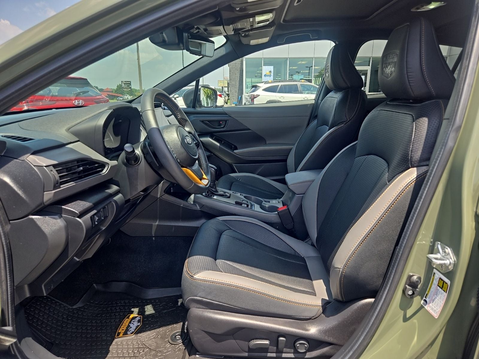 2025 Subaru Crosstrek Wilderness