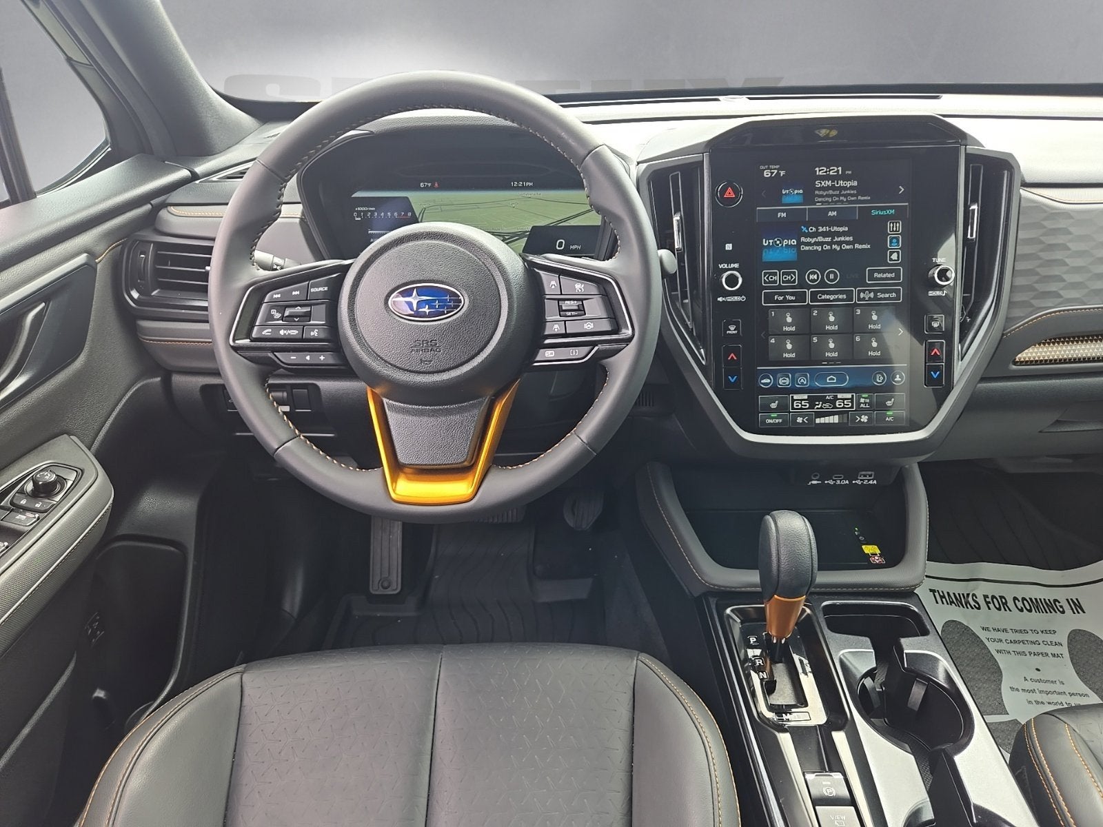 2026 Subaru Forester Wilderness