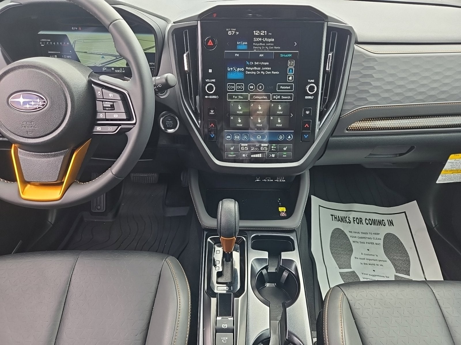 2026 Subaru Forester Wilderness