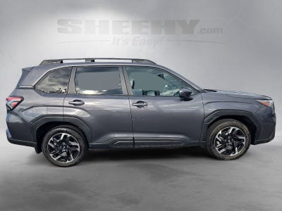 2026 Subaru Forester Limited