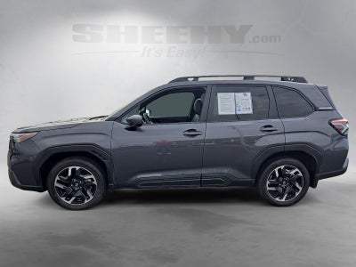 2026 Subaru Forester Limited