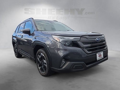 2026 Subaru Forester Limited