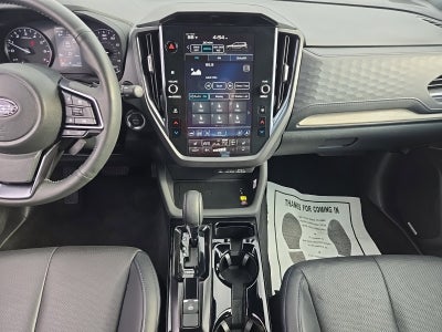 2026 Subaru Forester Limited