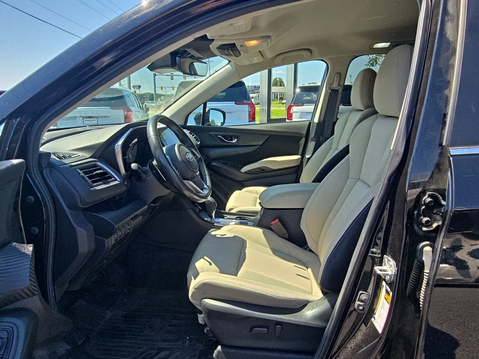 2024 Subaru Ascent Premium