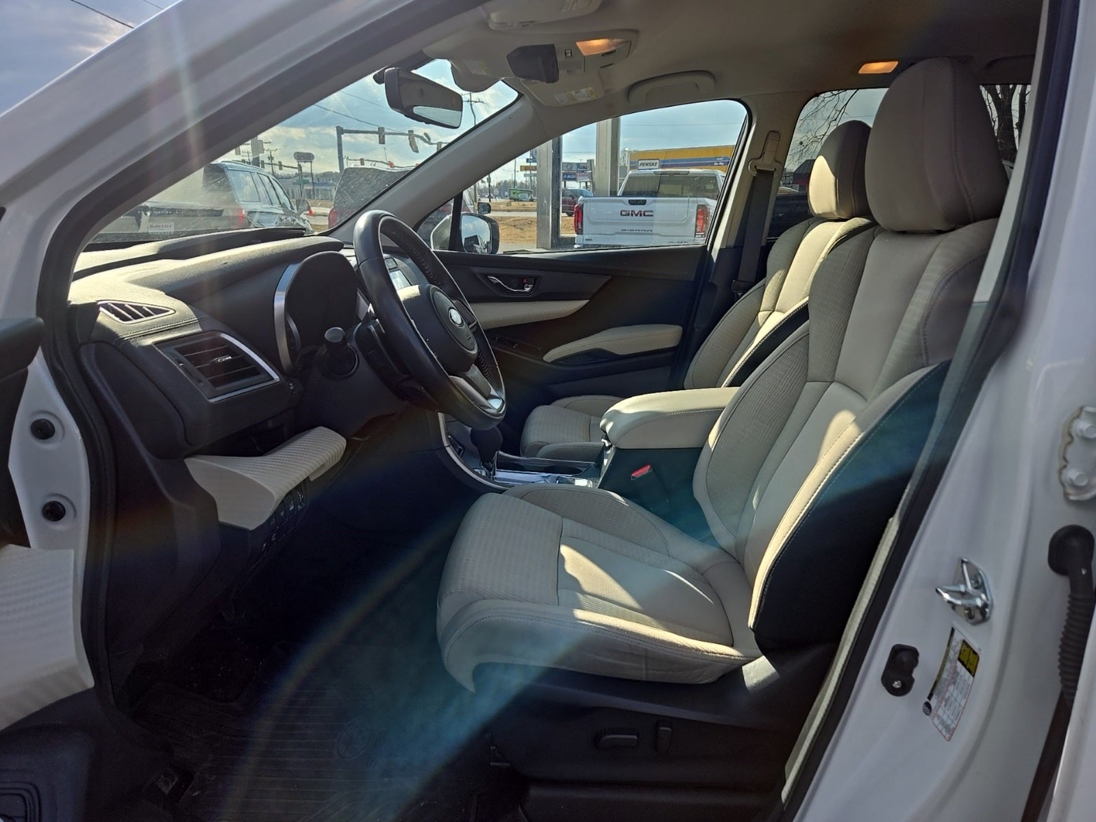 2022 Subaru Ascent Premium