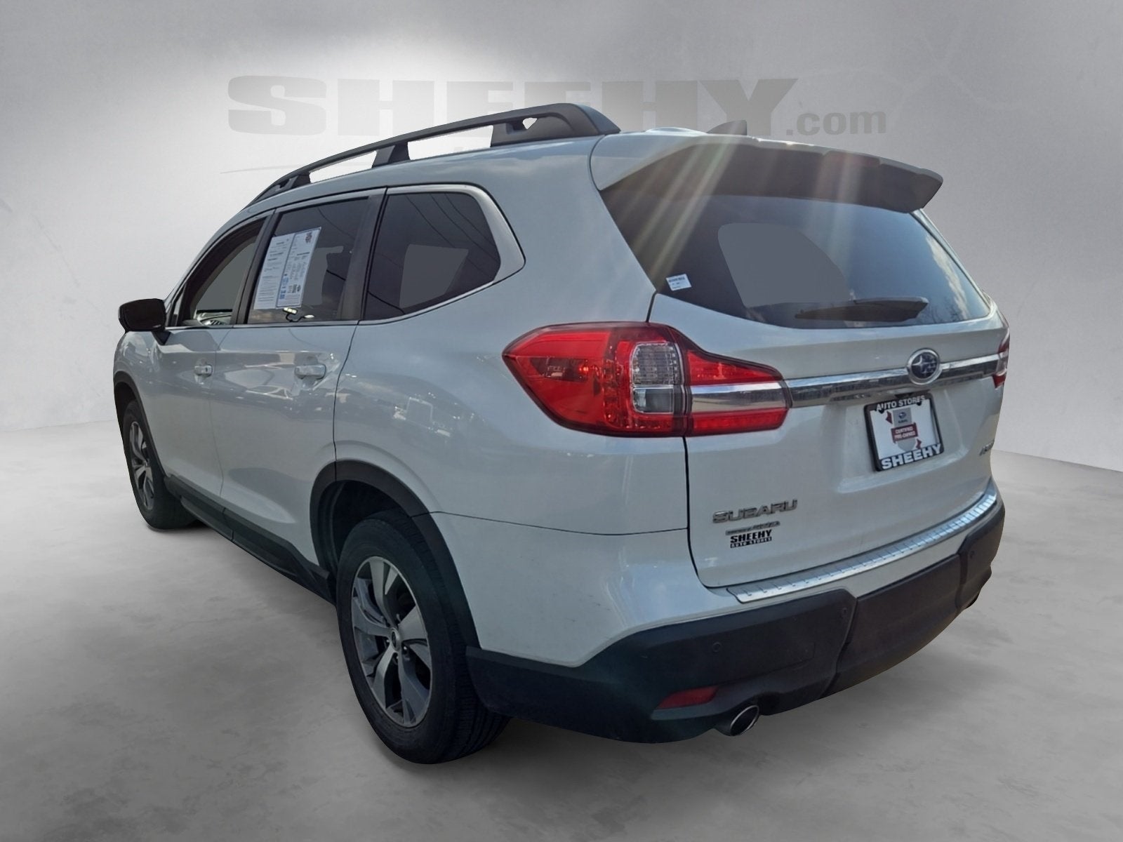 2022 Subaru Ascent Premium