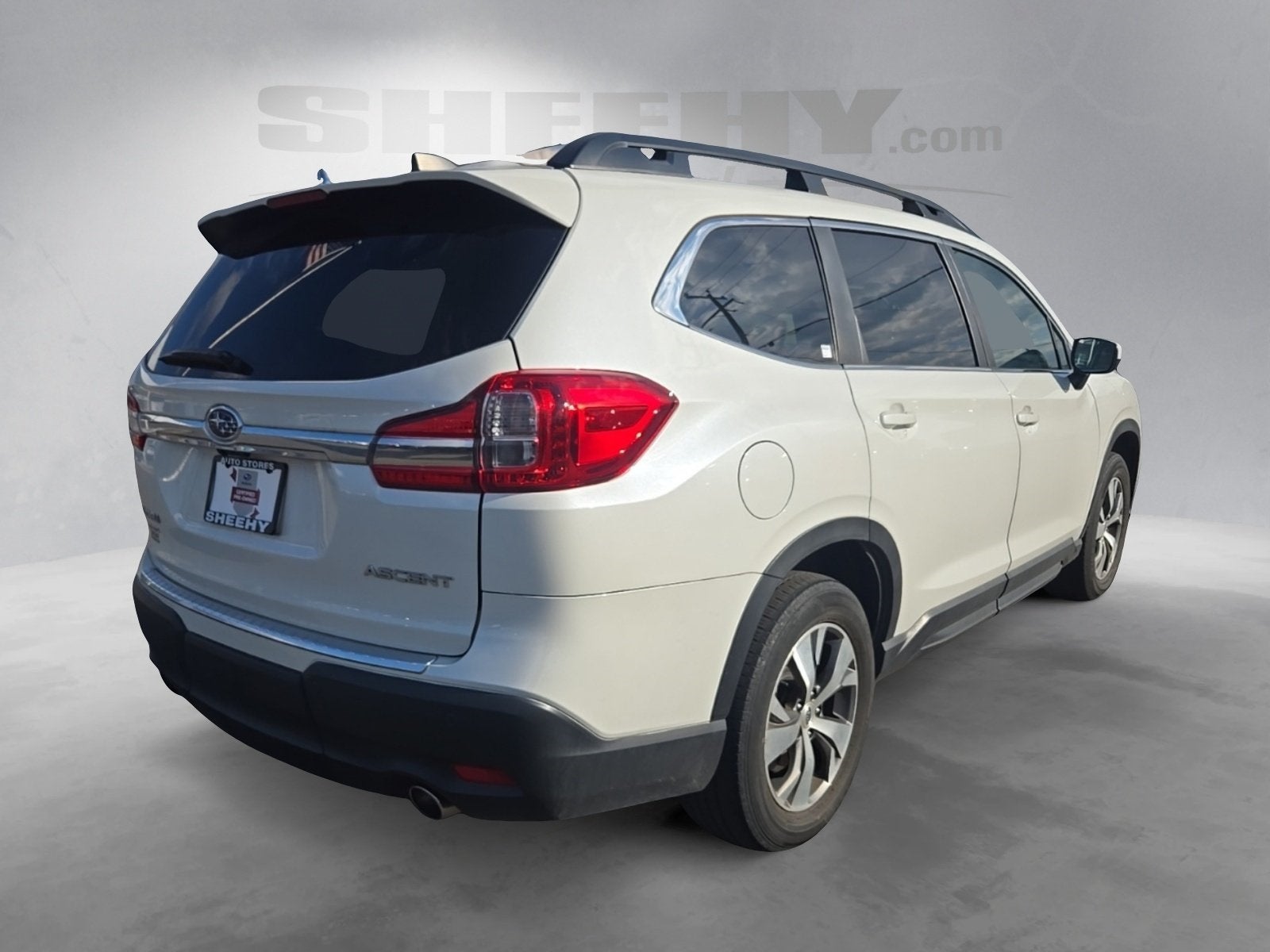 2022 Subaru Ascent Premium