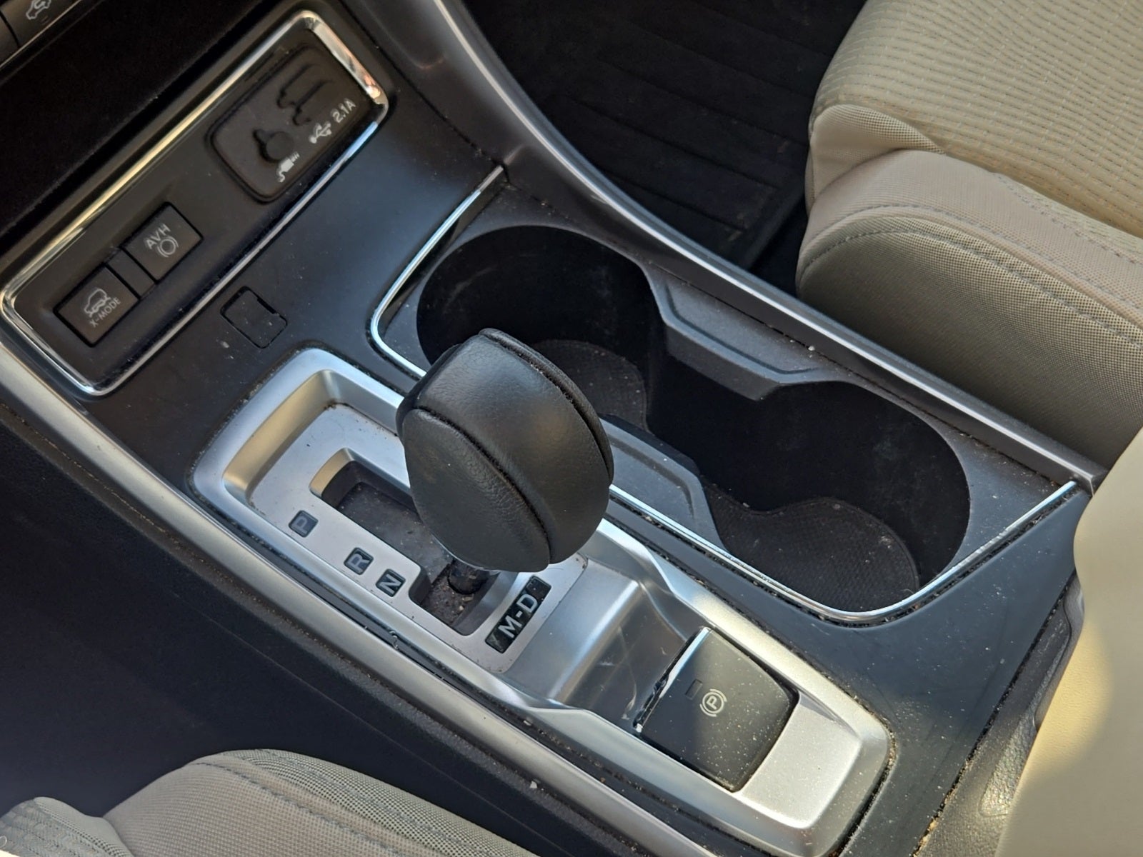 2022 Subaru Ascent Premium