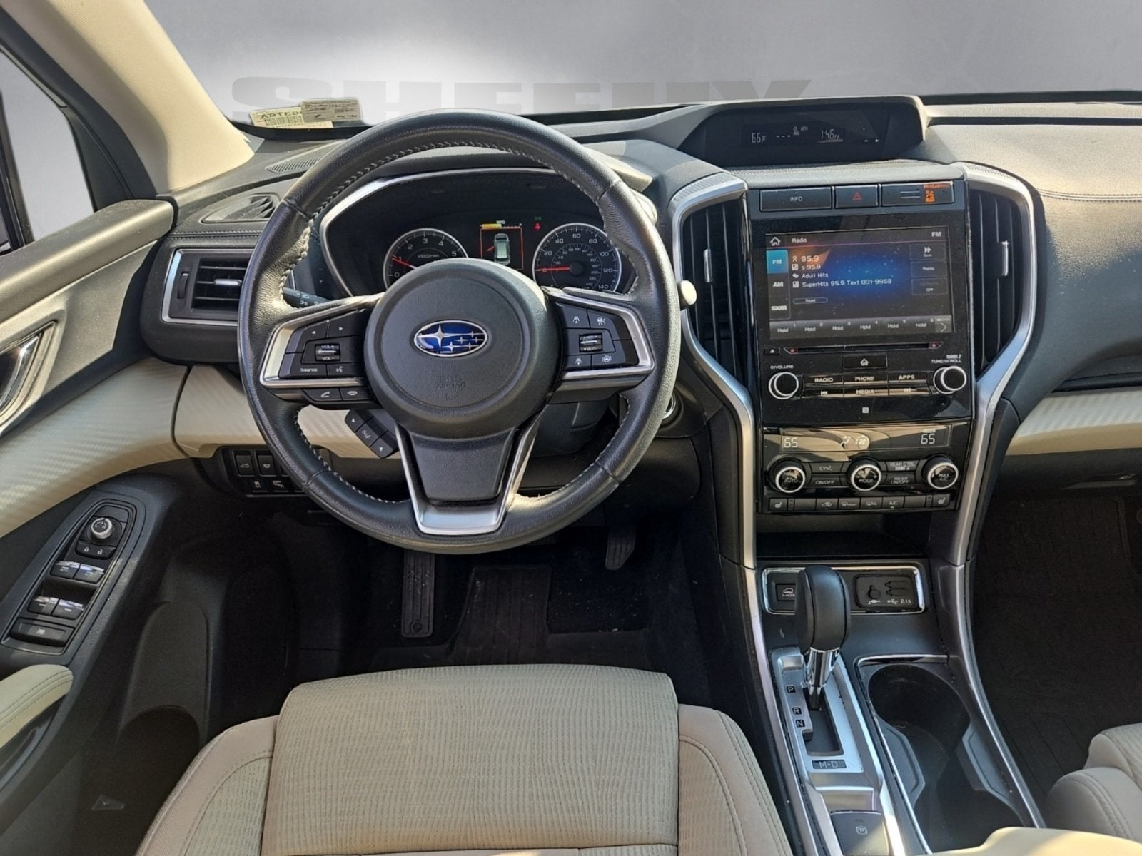 2022 Subaru Ascent Premium