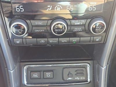 2022 Subaru Ascent Premium