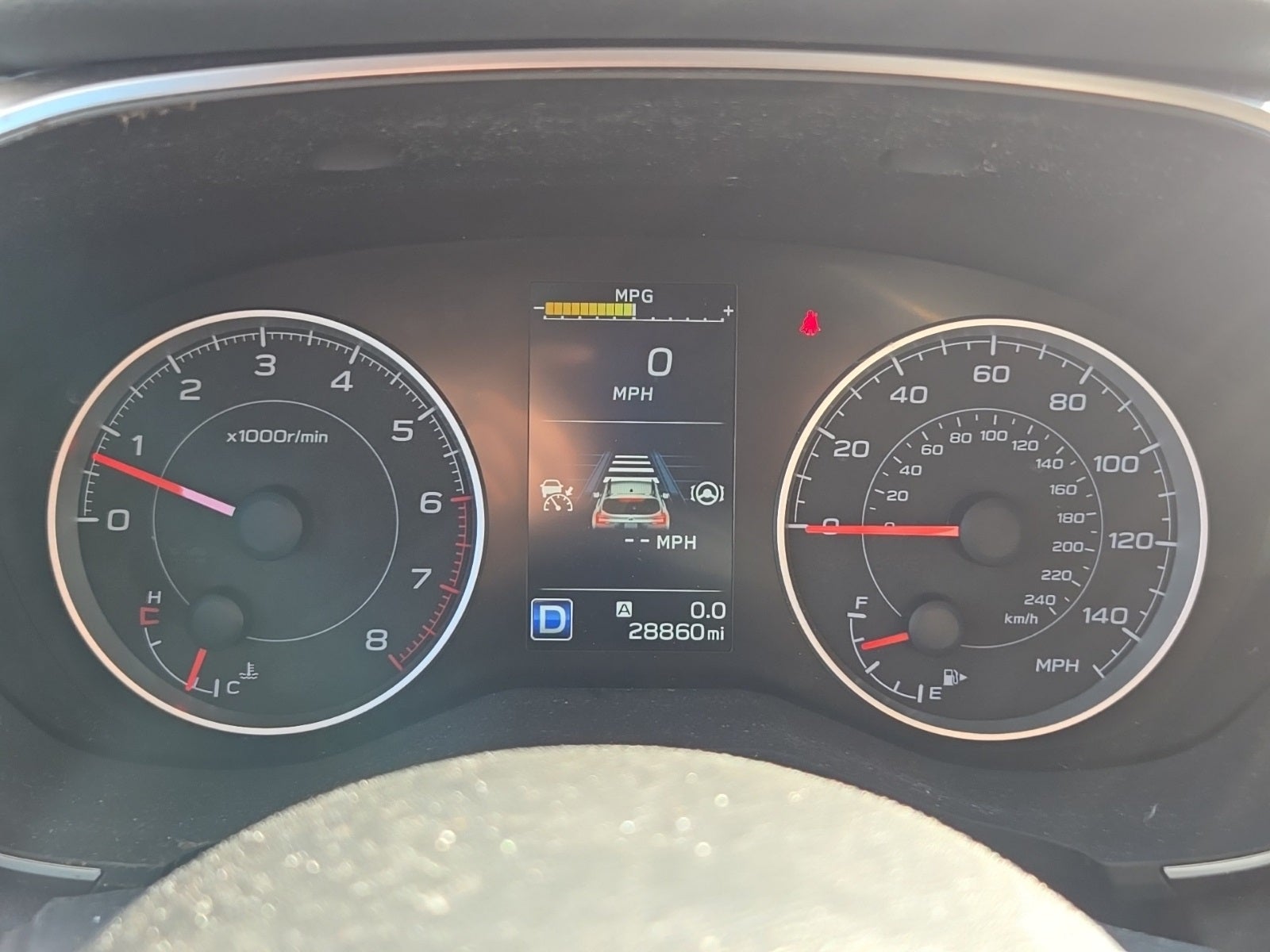 2022 Subaru Ascent Premium