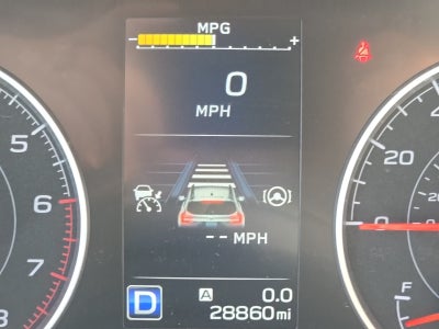 2022 Subaru Ascent Premium