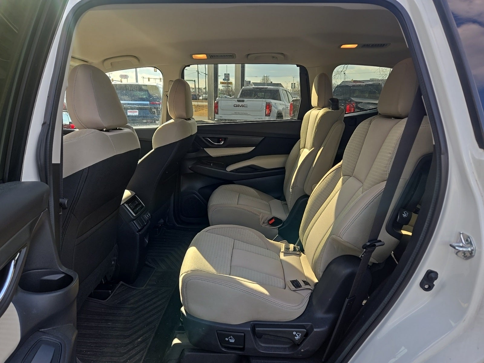 2022 Subaru Ascent Premium