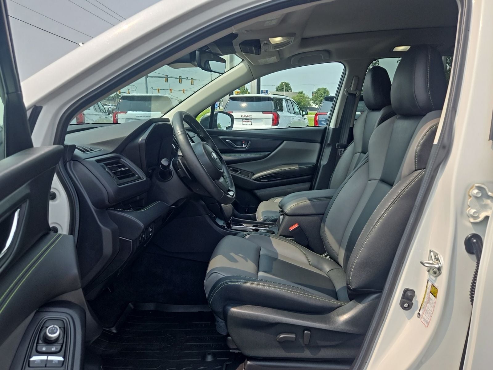 2025 Subaru Ascent Onyx Edition