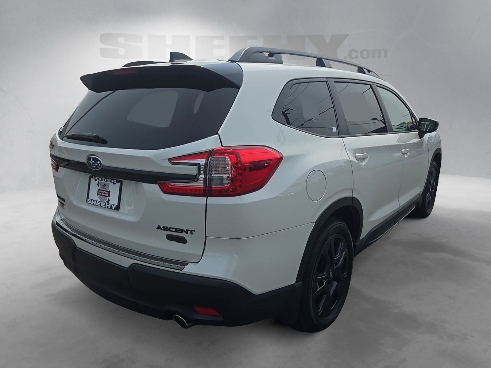 2025 Subaru Ascent Onyx Edition