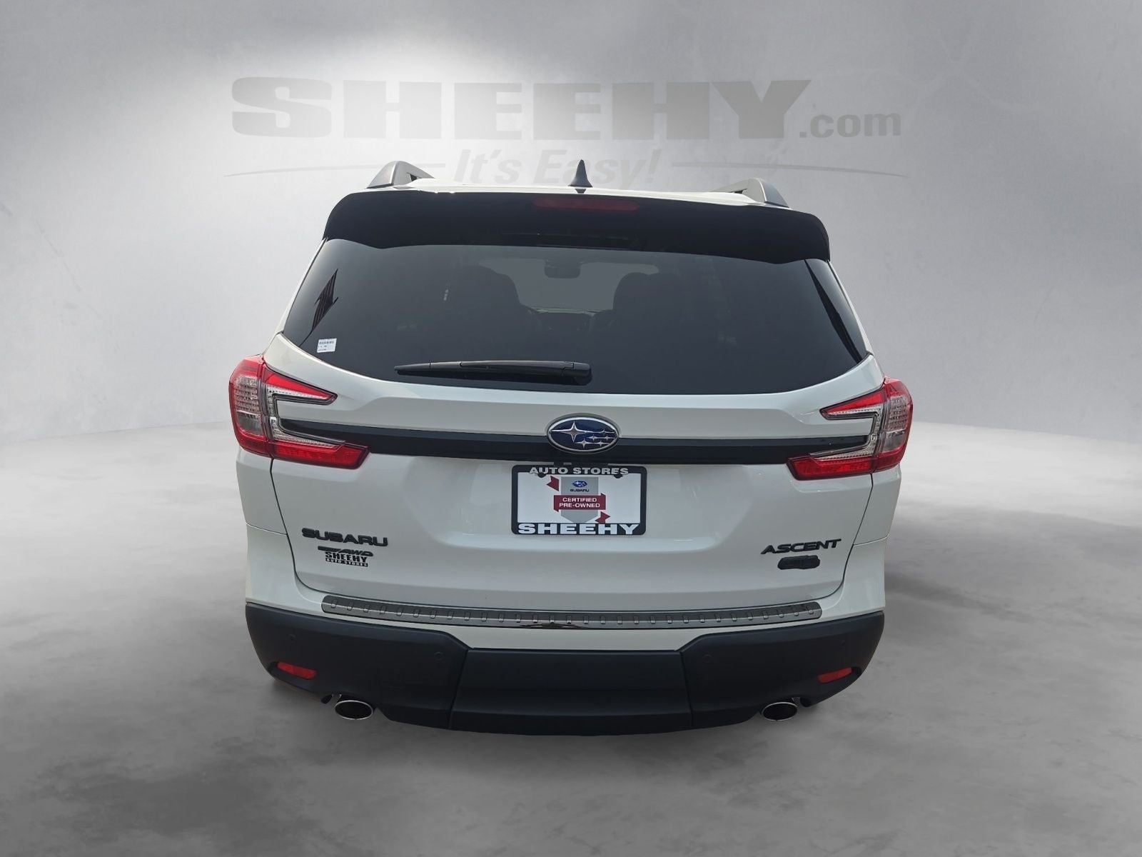 2025 Subaru Ascent Onyx Edition
