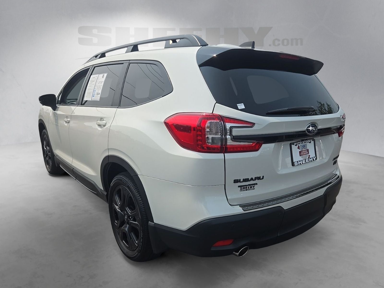 2025 Subaru Ascent Onyx Edition