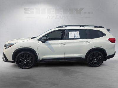 2025 Subaru Ascent Onyx Edition