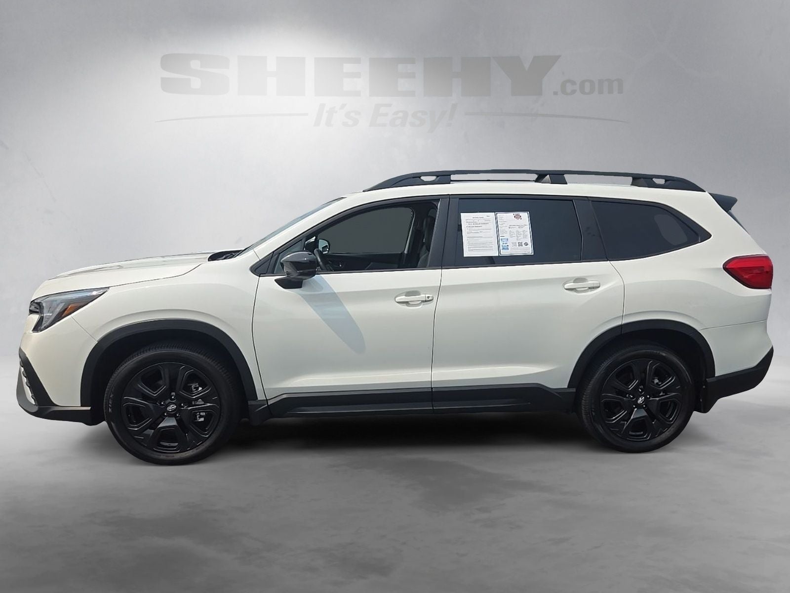 2025 Subaru Ascent Onyx Edition
