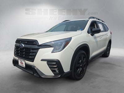 2025 Subaru Ascent Onyx Edition