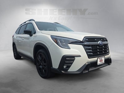 2025 Subaru Ascent Onyx Edition