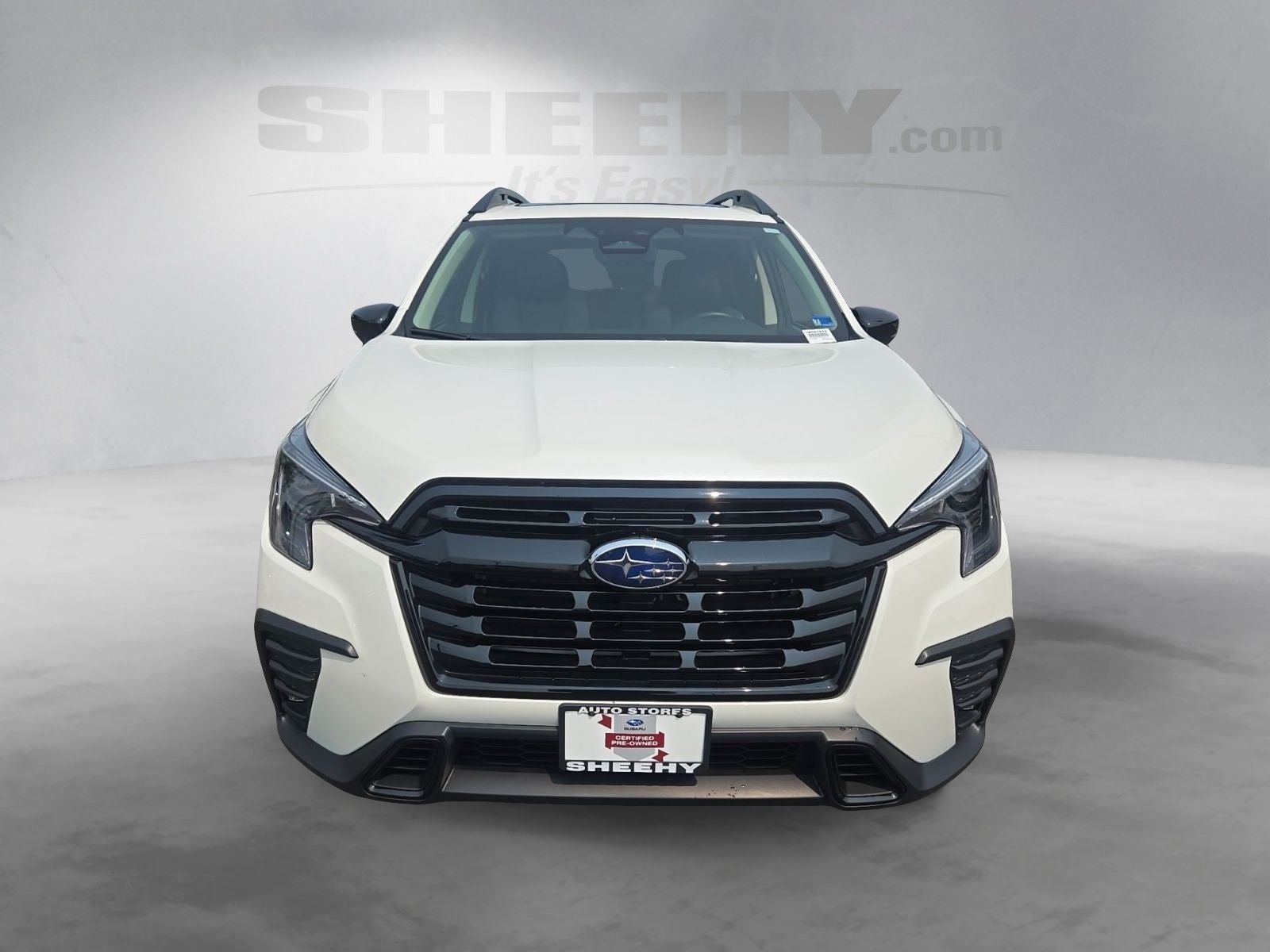 2025 Subaru Ascent Onyx Edition