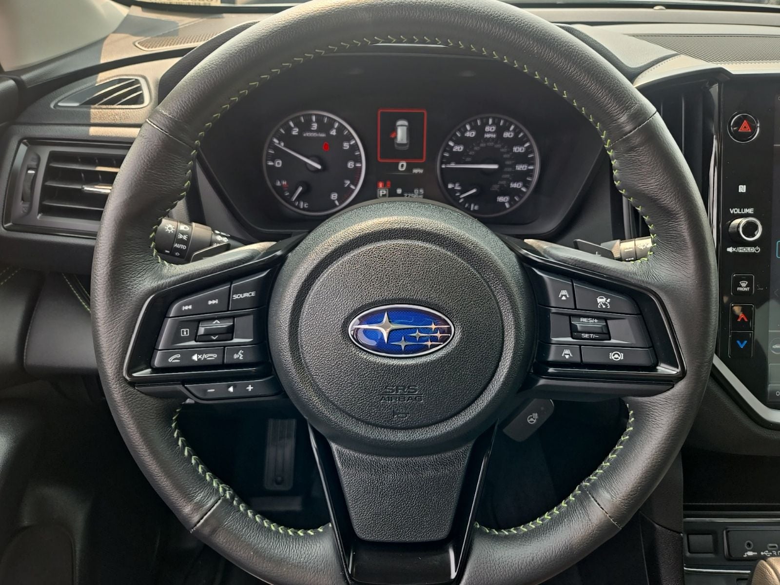 2025 Subaru Ascent Onyx Edition