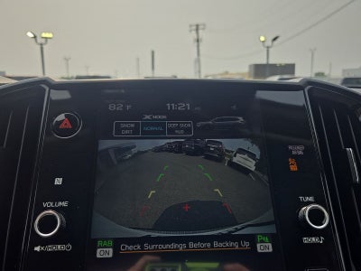 2025 Subaru Ascent Onyx Edition