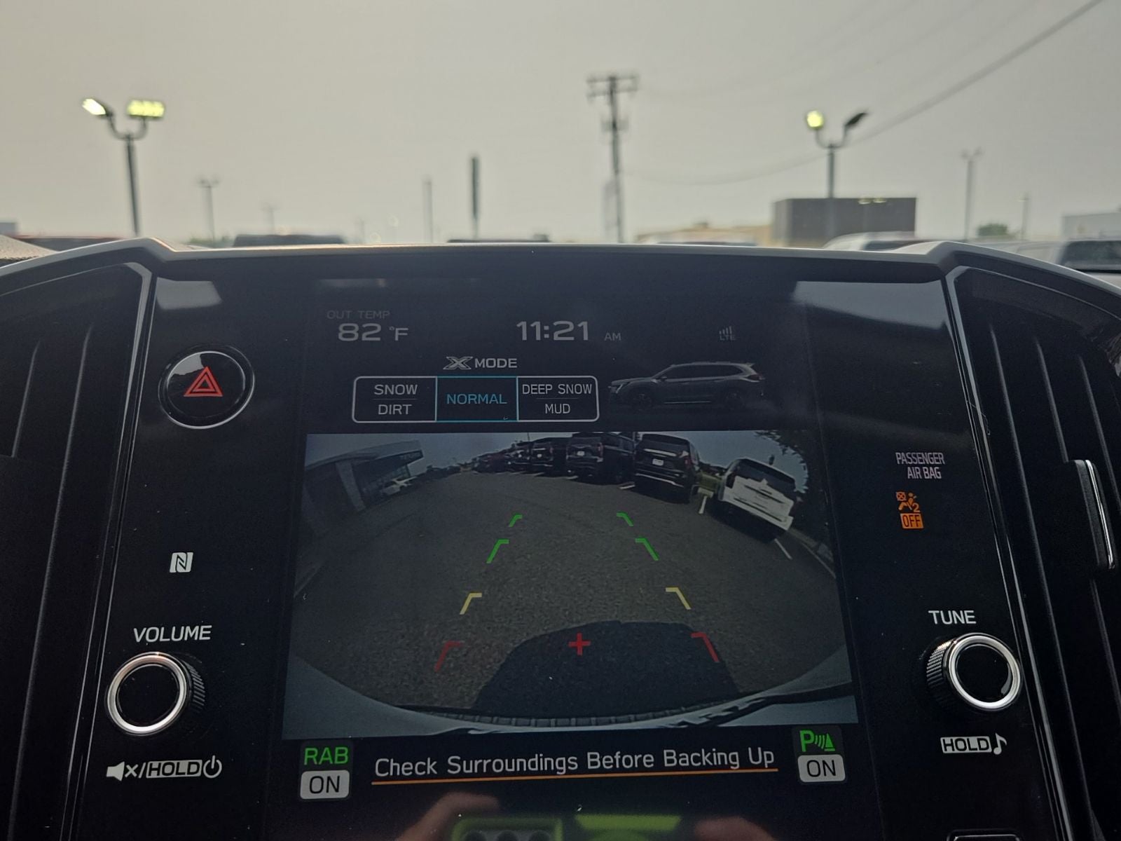 2025 Subaru Ascent Onyx Edition