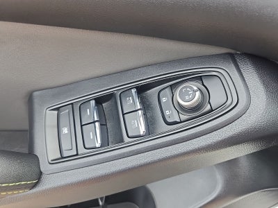 2025 Subaru Ascent Onyx Edition