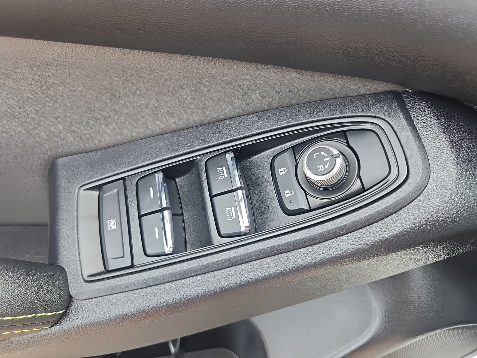 2025 Subaru Ascent Onyx Edition