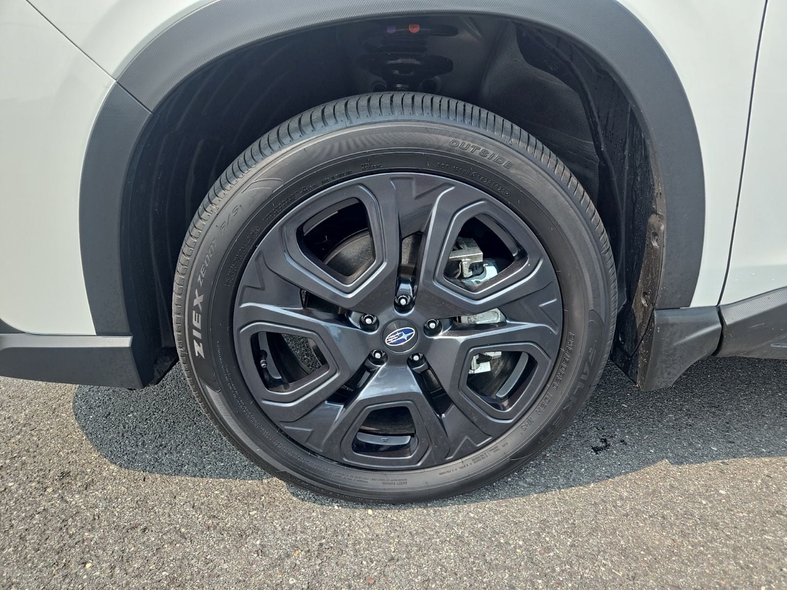 2025 Subaru Ascent Onyx Edition