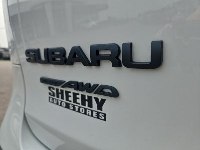 2025 Subaru Ascent Onyx Edition