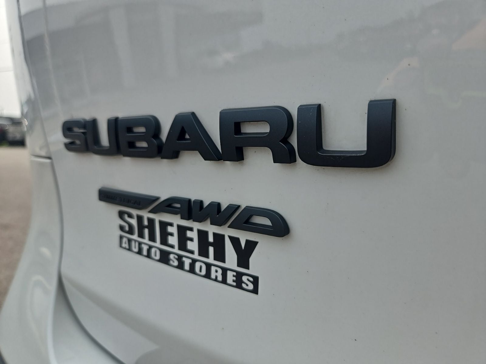 2025 Subaru Ascent Onyx Edition