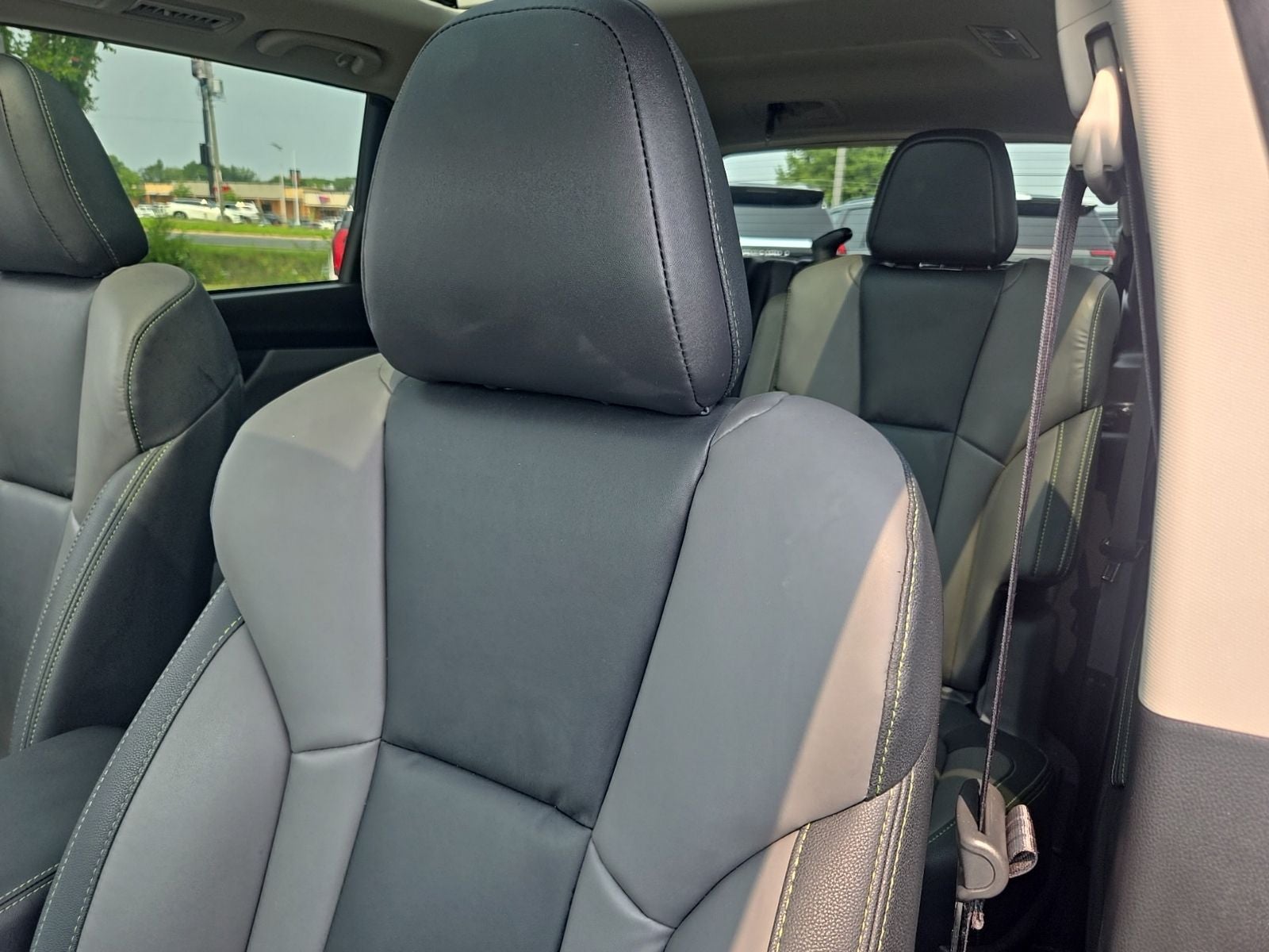 2025 Subaru Ascent Onyx Edition