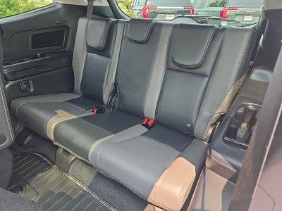 2025 Subaru Ascent Onyx Edition