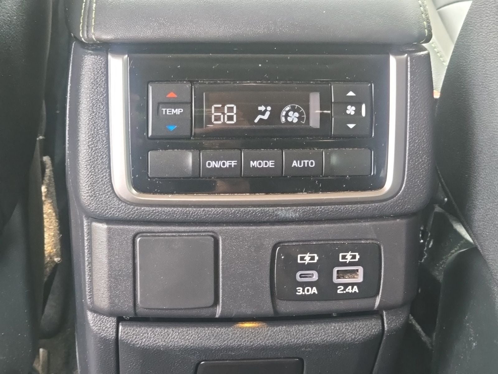 2025 Subaru Ascent Onyx Edition