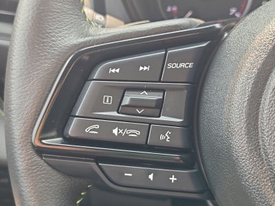 2025 Subaru Ascent Onyx Edition