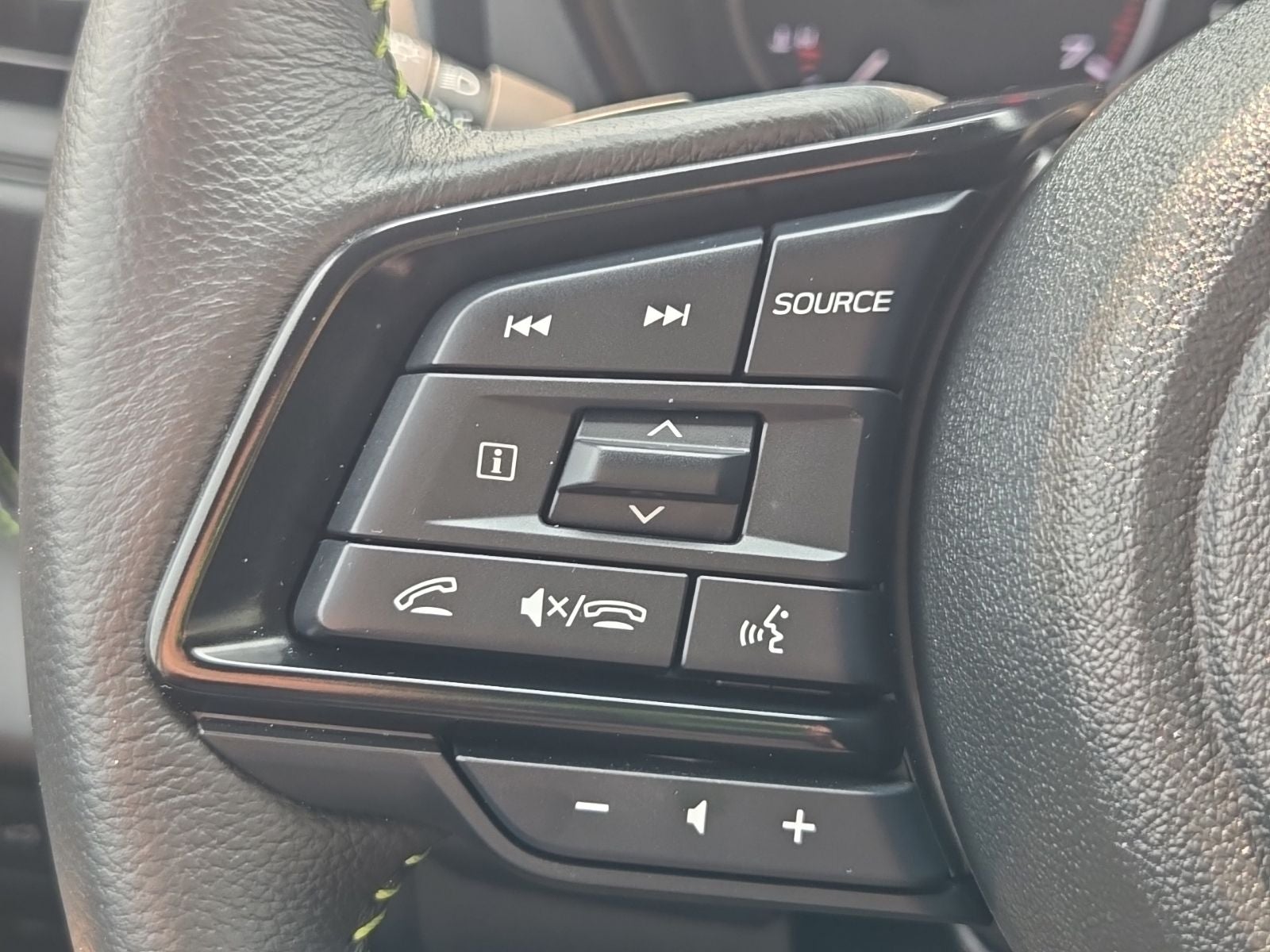 2025 Subaru Ascent Onyx Edition