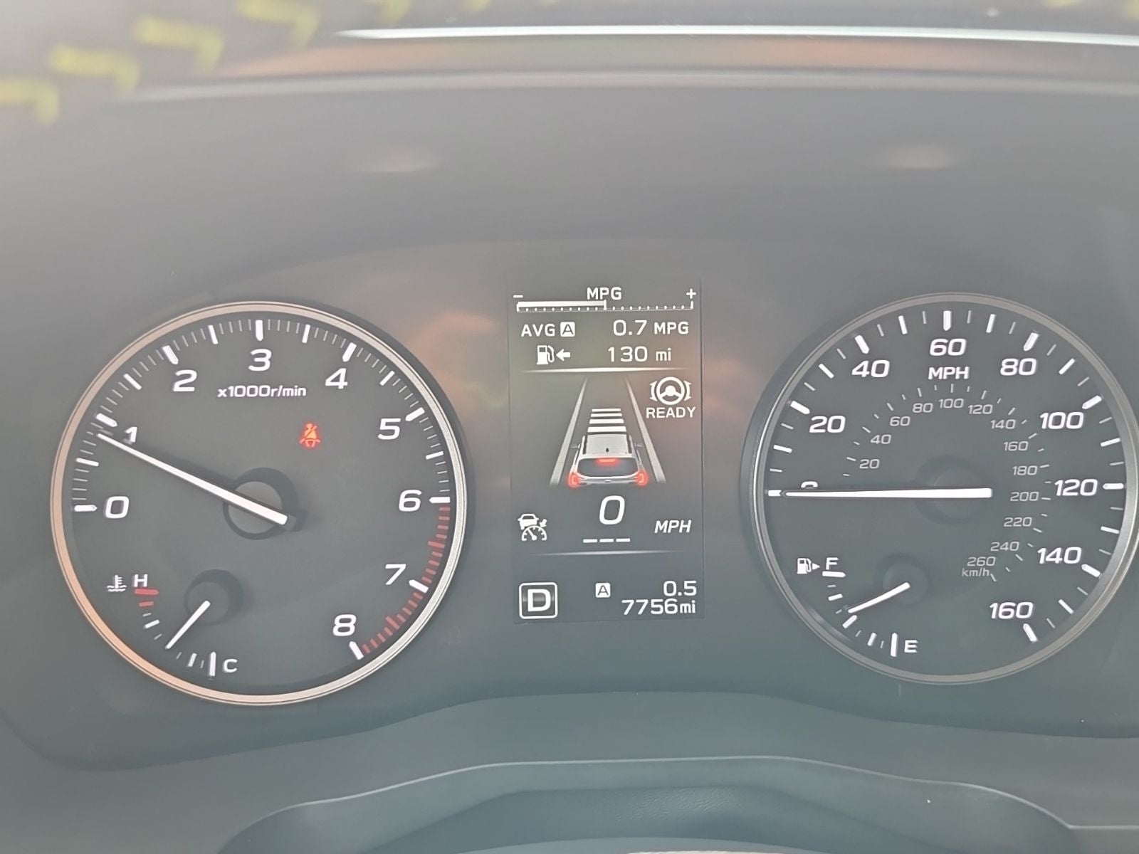 2025 Subaru Ascent Onyx Edition