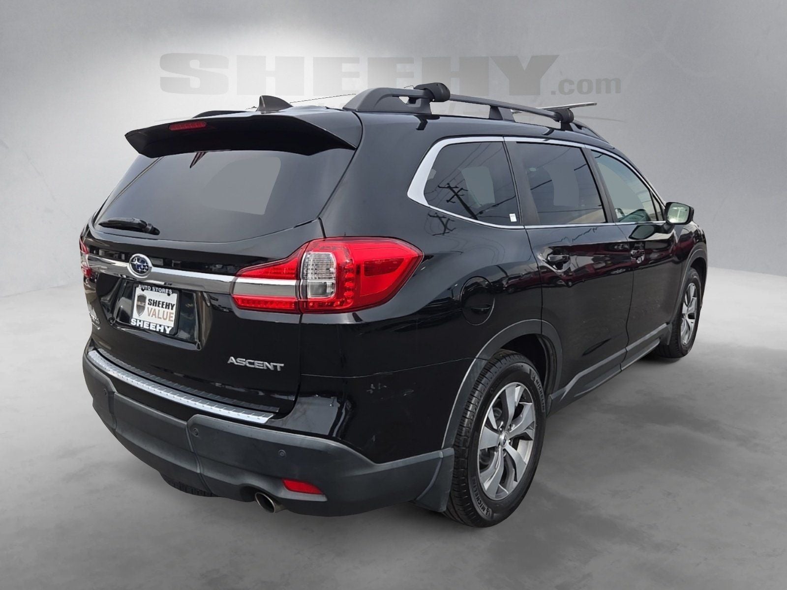 2019 Subaru Ascent Premium