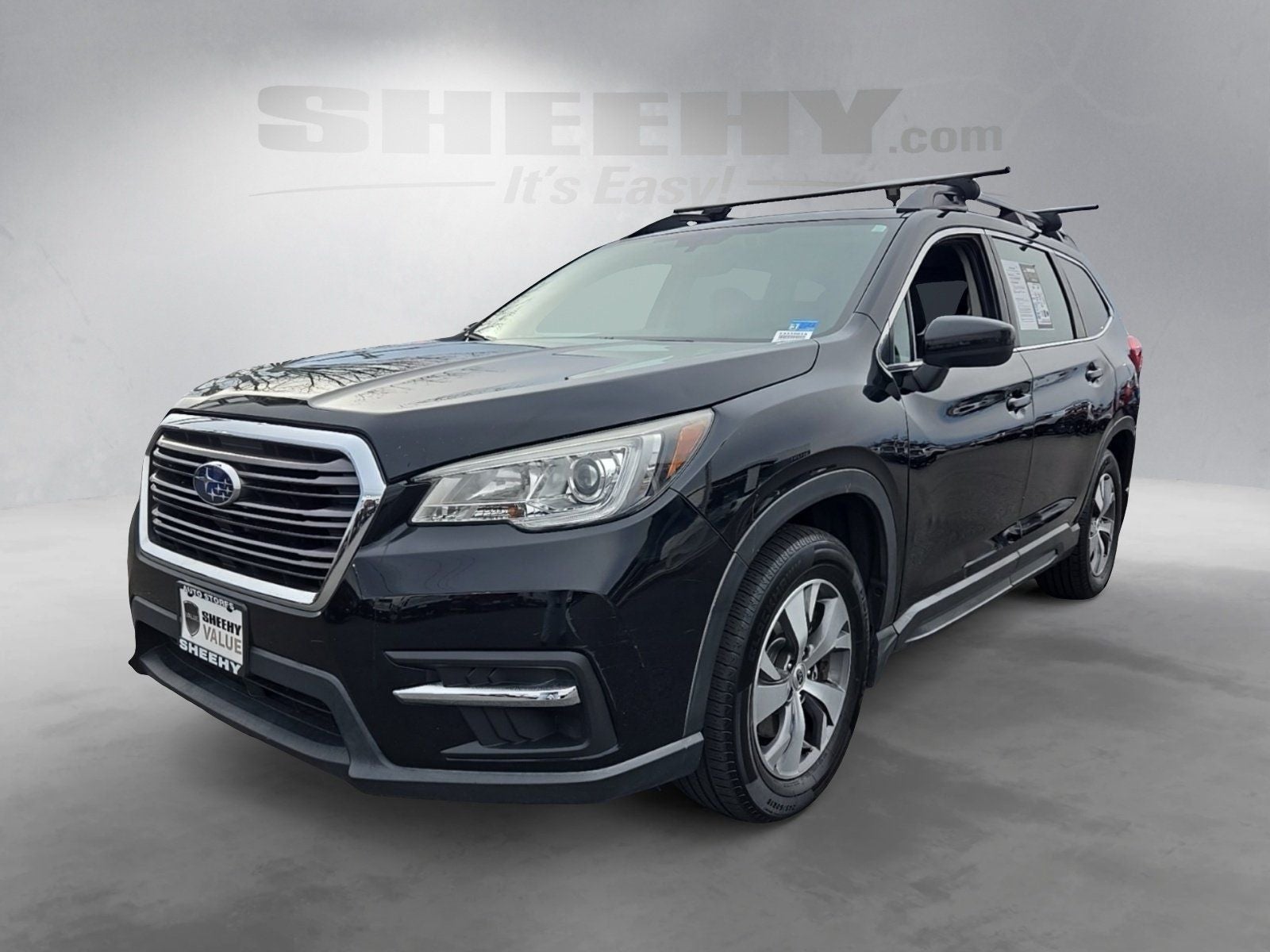 2019 Subaru Ascent Premium