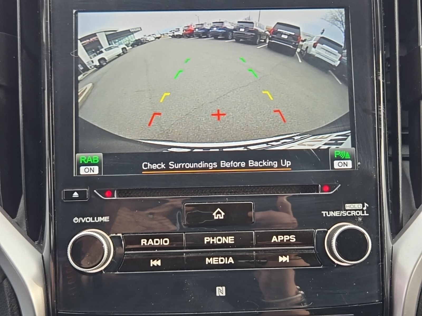 2019 Subaru Ascent Premium